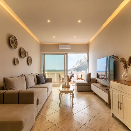 펜션 Casa Maestrale Myrties