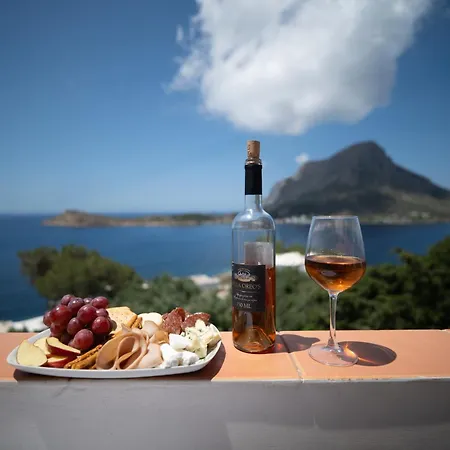 Casa Maestrale Сasa de vacaciones Myrties