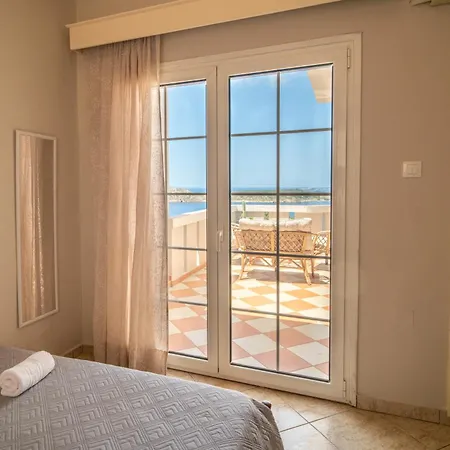 Casa Maestrale Сasa de vacaciones Myrties