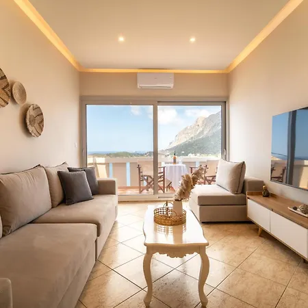 Casa Maestrale Сasa de vacaciones Myrties