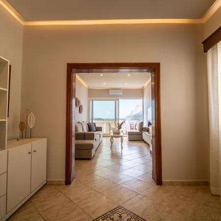 Сasa de vacaciones Casa Maestrale Myrties