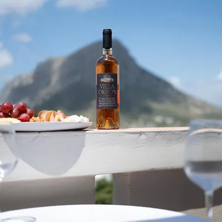 Сasa de vacaciones Casa Maestrale *