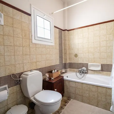 Casa Maestrale Сasa de vacaciones Myrties