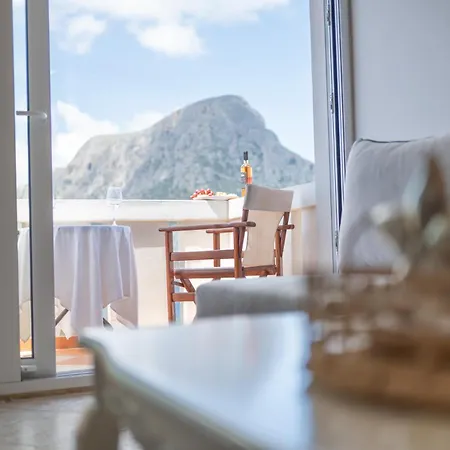 Сasa de vacaciones Casa Maestrale Myrties