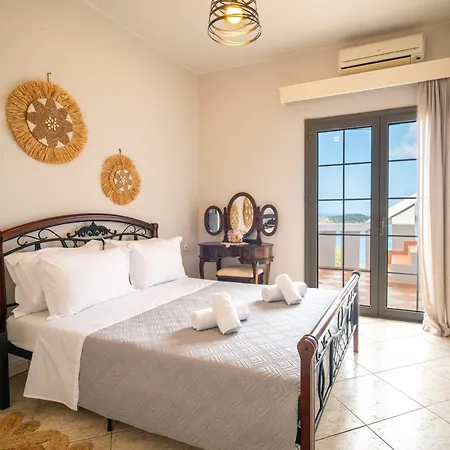 Casa Maestrale Сasa de vacaciones Myrties