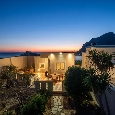 Сasa de vacaciones Casa Maestrale Myrties