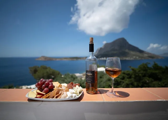 Casa Maestrale Tatil Evi Myrties