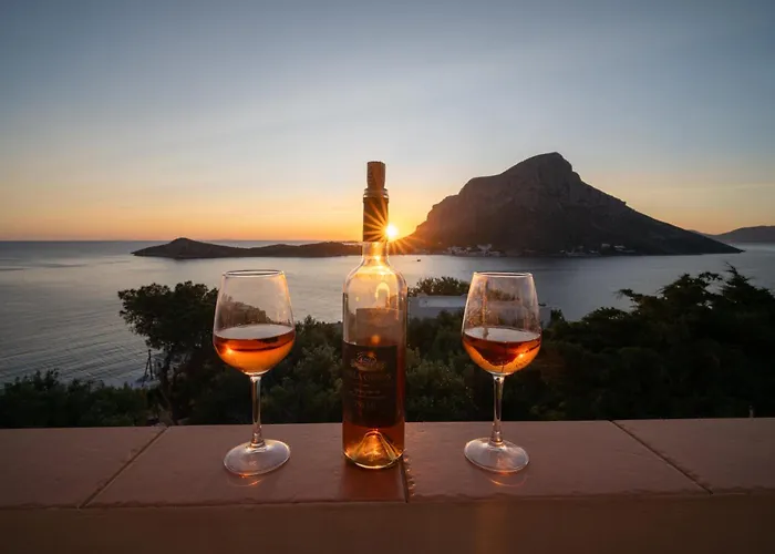 Casa Maestrale Tatil Evi