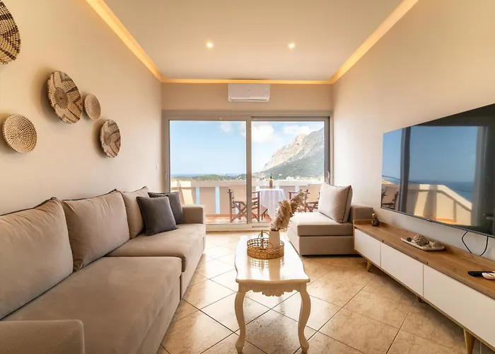 Casa Maestrale Tatil Evi Myrties