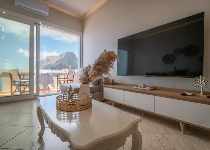 Casa Maestrale Tatil Evi Myrties