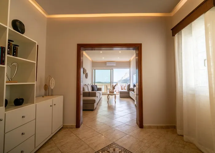 Tatil Evi Casa Maestrale Myrties