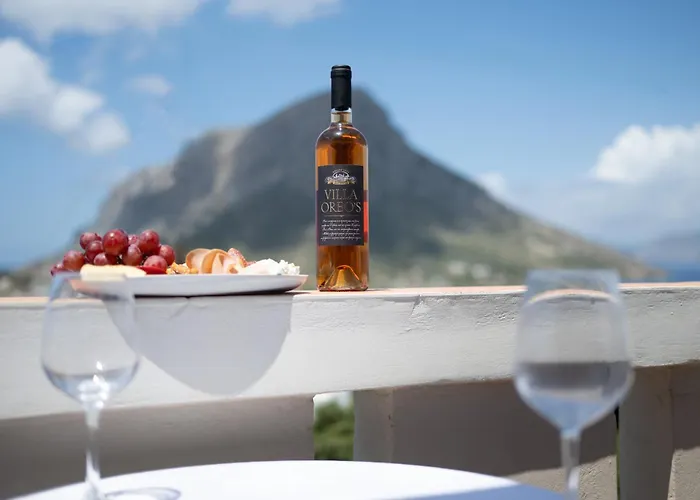 Tatil Evi Casa Maestrale *