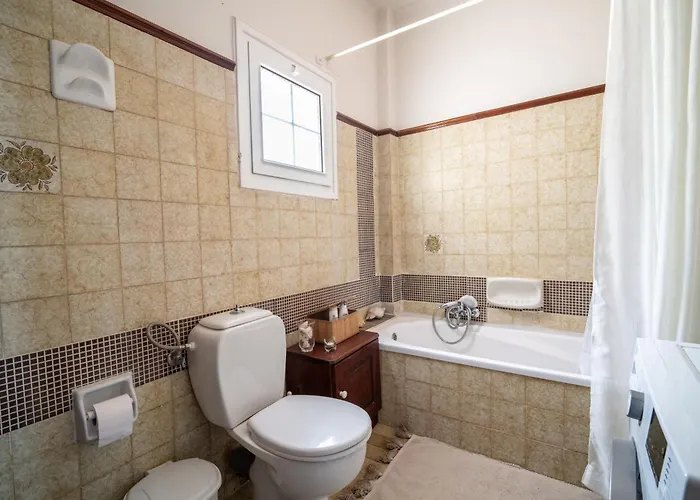 Casa Maestrale Tatil Evi Myrties