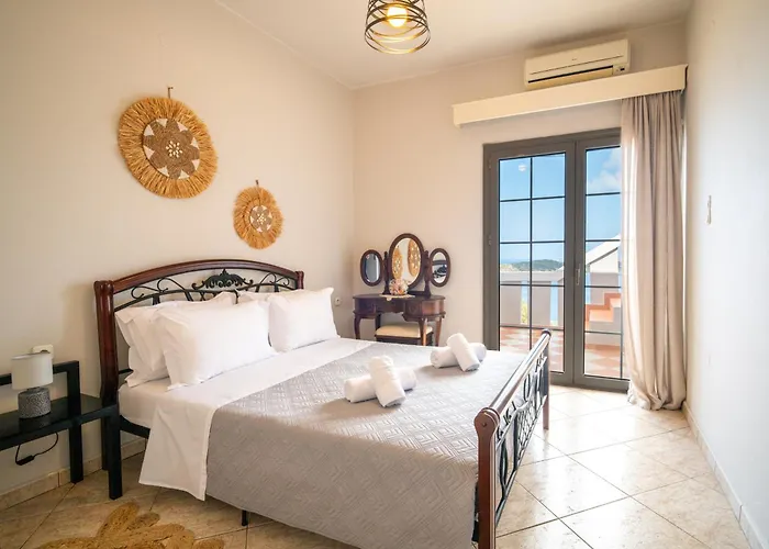 Casa Maestrale Tatil Evi Myrties